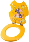 Sanilo WC-Sitz, BxL: 37,7 x 47 cm, Cheesy - gelb
