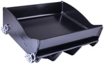 SCHEPPACH Haltekralle, inkl. Baggerdaumen, BxH: 300mm x 200mm - schwarz