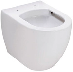 SCH&Ouml;NER WOHNEN KOLLEKTION WC &raquo;Antus&laquo;, BxHxT: 35,5 x 36 x 50,5 cm, Keramik, wei&szlig; -
