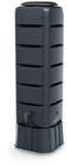 PROSPERPLAST Regentonne &raquo;Waterform&laquo;, 120 l, anthrazit - schwarz