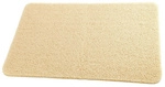 Maximex Fu&szlig;matte, Wellness Beige, 40 x 60 cm, rutschhemmend