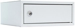 Rottner Tresor M&ouml;beltresor &raquo;Homecase&laquo;, lichtgrau, Stahl, (B x H:) 25 x 10 cm