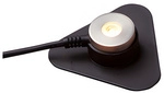 HEISSNER Wasserfallspotlight &raquo;SMART LIGHT&laquo;, 1W, Warmweiss, Metall -...