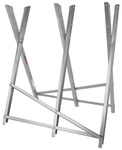 HOLZMANN-MASCHINEN S&auml;gebock &raquo;SBO3X&laquo;, klappbar, max 150 kg - grau