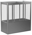 BIOHORT Gew&auml;chshaus &raquo;Florentina&laquo;, BxHxT: 201,6 x 213,4 x 104 cm,
