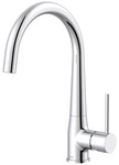LENZ K&uuml;chenarmatur &raquo;MALU&laquo;, 3/8", Messing, chromfarben - silberfarben