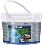 OASE Teichpflege &raquo;DuoBoost&laquo;, Inhalt: 2,5, f&uuml;r: Teiche bis max. 90 m&sup3; - blau