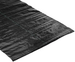 WINDHAGER Unterbodengewebe, Kunststoff, schwarz, BxL: 2 x 10 m