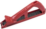 CONNEX Hobby-Hobel Kunststoff 25 x 4 cm - rot