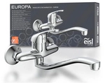 Eisl Sp&uuml;ltischarmatur &raquo;EUROPA&laquo;, Chrom - silberfarben
