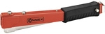 CONNEX Hammer-Tacker, aus Metall, f&uuml;r Profiklammern von 6 &ndash; 10 mm - rot