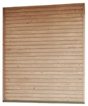 KARIBU Seitenteile f&uuml;r Pavillon &raquo;Cubeco&laquo;, geeignet f&uuml;r: Cubeco Pavillon,