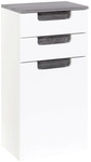HELD M&Ouml;BEL Unterschrank &raquo;Siena&laquo;, BxHxT: 40 x 79 x 27 cm - weiss