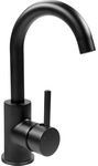 CORNAT Armatur &raquo;FIORA&laquo;, Messing, schwarz