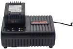AL-KO Schnellladeger&auml;t &raquo;Easyflex C 60 Li&laquo;, 20 v, ohne Akku - schwarz