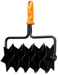 FISKARS Sternfr&auml;se &raquo;OneClick &laquo;, Arbeitsbreite: 21,2 cm - schwarz