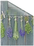 Lichtblick Fensterfolie, Polyvinylchlorid (PVC), Format: 100 x 100 cm (B x L)...