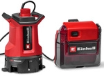 EINHELL Akku-Schmutzwasserpumpe, GE-DP 36/35 LL Li-Solo, 14.000 l/h, ohne...