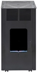 FIREFIX&reg; Heizger&auml;t, Gas-Heizofen KAMIN 4200 ECO+ - schwarz