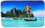 Sanilo Badteppich &raquo;Thailand&laquo;, braun, Polyester