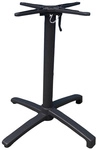 GARDEN PLEASURE Tischgestell &raquo;Treviso&laquo;, Tragf&auml;higkeit: 30 kg, Aluminium -...