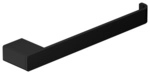 Chris Bergen Handtuchhalter &bdquo;Amira", schwarz matt
