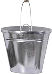 FIREFIX&reg; Mehrzweckeimer, BxTxH: 41 x 32 x 38 cm, silberfarben