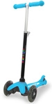 JAMARA Scooter, 3 R&auml;der, Kugellager ABEC 7 vorne/hinten - blau