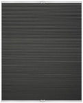 Lichtblick Plissee, &lrm;Thermo, Klemmfix, 55x130 cm, grau
