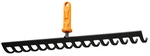 FISKARS Rechen &raquo;OneClick &laquo;, BxHxL: 42 x 8,5 x 13 cm - schwarz