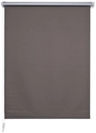 LIEDECO Verdunkelungsrollo &raquo;Klemmfix&laquo;, stone, Polyester - grau