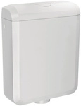 CORNAT Sp&uuml;lkasten, BxHxT: 340 x 415 x 137 mm, wei&szlig; - weiss