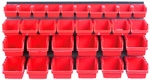PROSPERPLAST Werkzeugwand &raquo;Orderline&laquo;, BxHxT: 165 x 400 x 400 mm, mit 30...