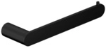 Chris Bergen Handtuchhalter &bdquo;Ambra", Messing, schwarz matt