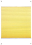 LIEDECO Klemmfix-Plissee, 45x150 cm - gelb