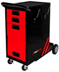 HOLZMANN-MASCHINEN Schweissanlage &raquo;FW150PRO&laquo;, max. 130 kg, schwarz/rot