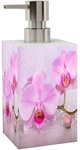 Sanilo Seifenspender &raquo;Blooming&laquo;, 165 mm - 70 mm, Rosa, Rechteckig