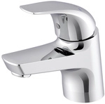 LENZ Waschtischarmatur &raquo;COSI&laquo;, 3/8", Messing, chromfarben - silberfarben