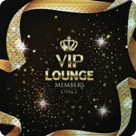 Sanilo Badematte &raquo;VIP Lounge&laquo;, 53 x 53 cm, Schwarz, Quadratisch