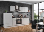 MENKE K&Uuml;CHEN K&uuml;chenblock &raquo;White Classic&laquo;, Gesamt BxHxT: 270 x 212 x 60 ,...