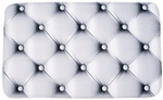 Sanilo Badteppich &raquo;Comfort&laquo;, wei&szlig;, Polyester - weiss