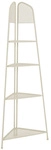 MWH Eckregal &raquo;Ekko&laquo;, HxT: 180 x 48 cm, sandbeige