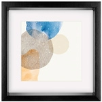 Walther Design Bilderrahmen &raquo;Shape 3D&laquo;, 40 x 40 cm, schwarz