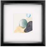 Walther Design Bilderrahmen &raquo;Shape 3D&laquo;, 25 x 25 cm, schwarz