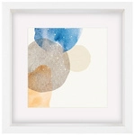 Walther Design Bilderrahmen &raquo;Shape 3D&laquo;, 40 x 40 cm, weiss