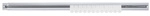 WENKO Duschstange &raquo;ERA&laquo;, teleskopierbar, Breite: 75-125 cm, Aluminium -