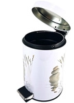 Sanilo Kosmetikeimer &raquo;Balance&laquo;, 3,0L, Weiss, Rund