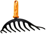 FISKARS Rechen &raquo;OneClick &laquo;, BxHxL: 25 x 8,5 x 13,5 cm - schwarz