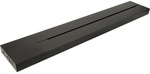 SCHWAIGER Modulare Stromschiene &raquo;Powerrail&laquo;, 50 cm, schwarz, IP20, ohne Stecker