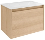 FACKELMANN Waschplatz-Set &raquo;Compact Line&laquo;, BxHxT: 710 x 515 x 465 mm,...